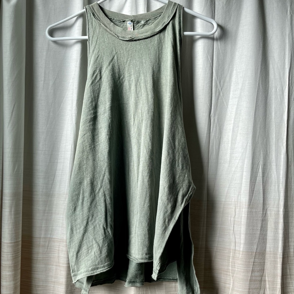 FP Movement tank